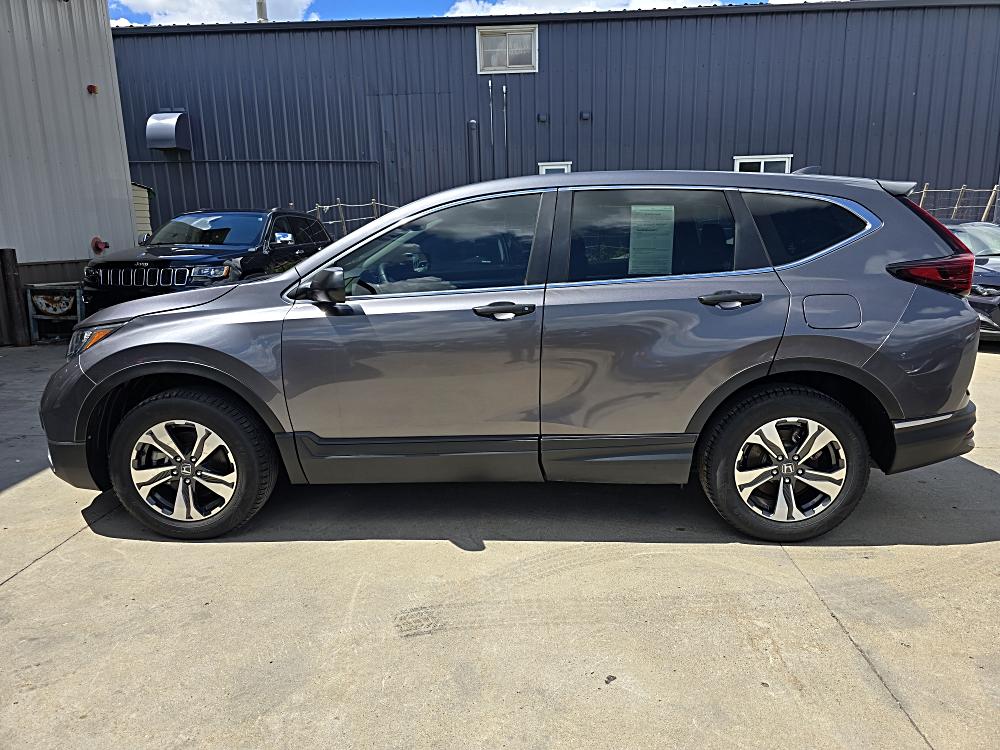 2021 Honda CR-V LX - Photo 8