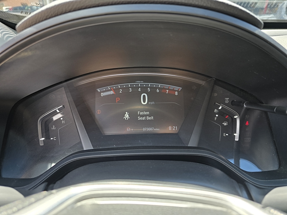 2021 Honda CR-V LX - Photo 15