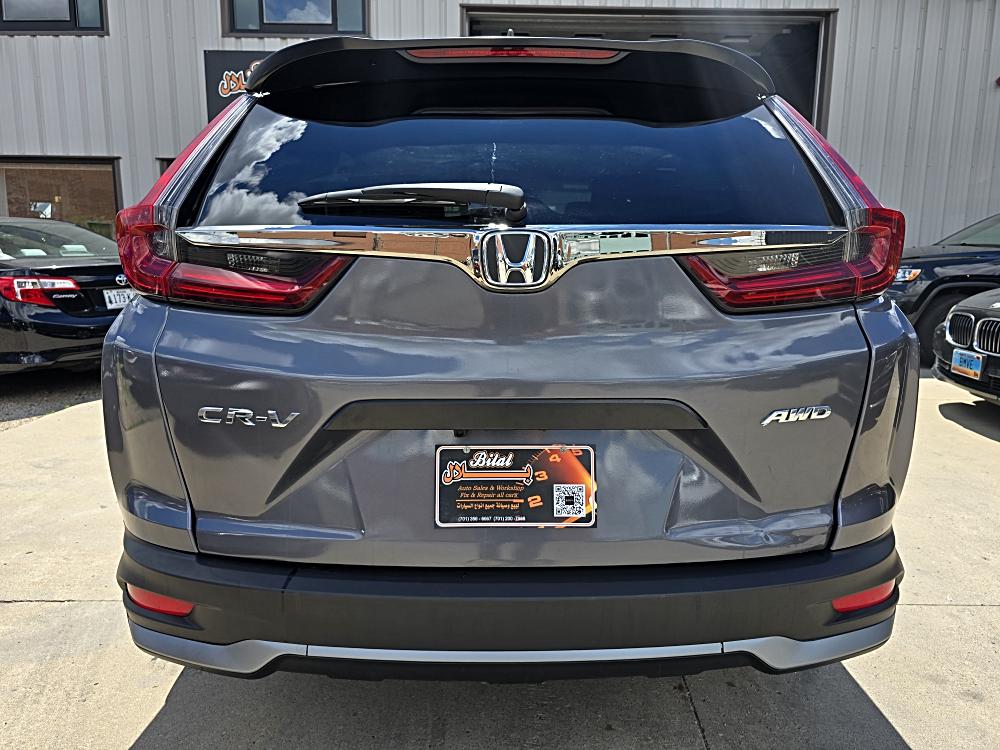 2021 Honda CR-V LX - Photo 6