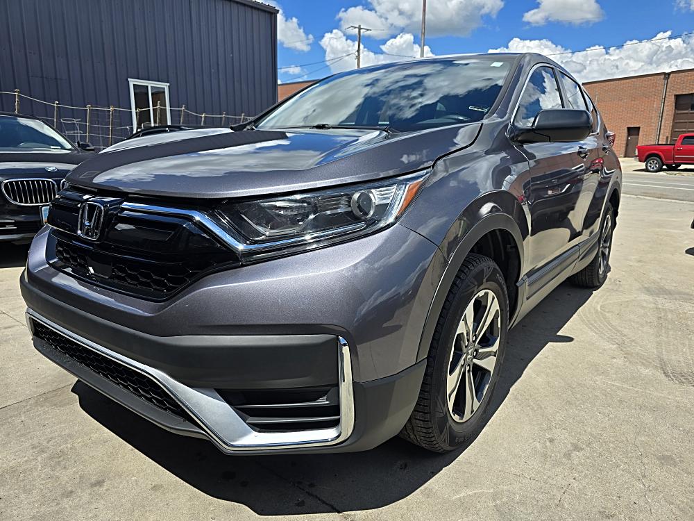 2021 Honda CR-V