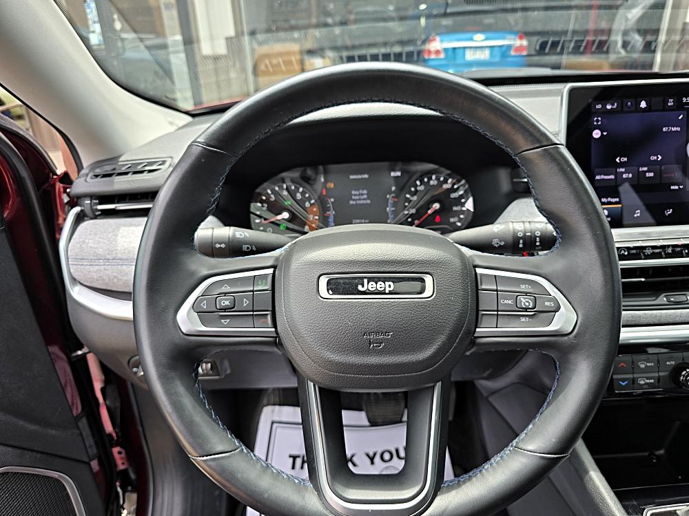 2022 Jeep Compass Latitude - Photo 11