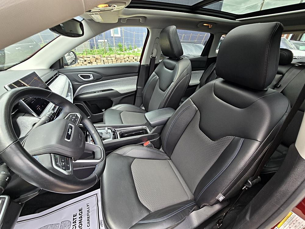 2022 Jeep Compass Latitude - Photo 10
