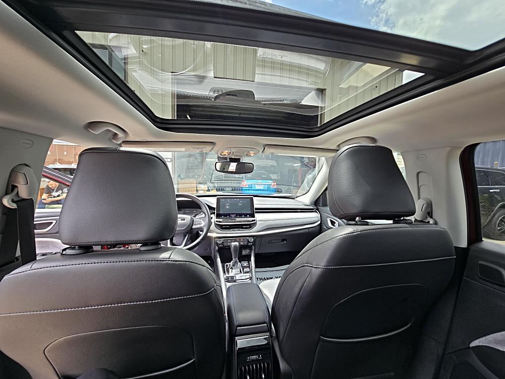 2022 Jeep Compass Latitude - Photo 26