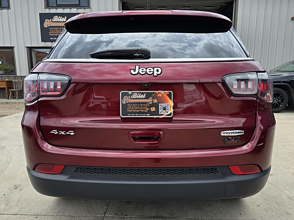 2022 Jeep Compass Latitude - Photo 6