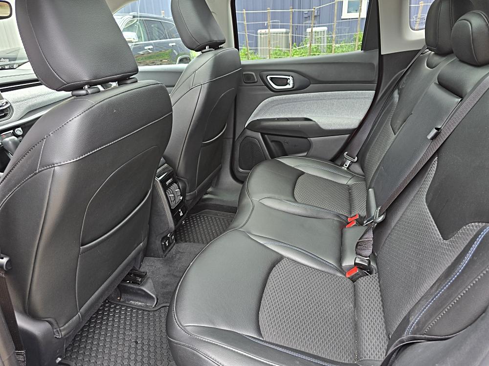2022 Jeep Compass Latitude - Photo 23