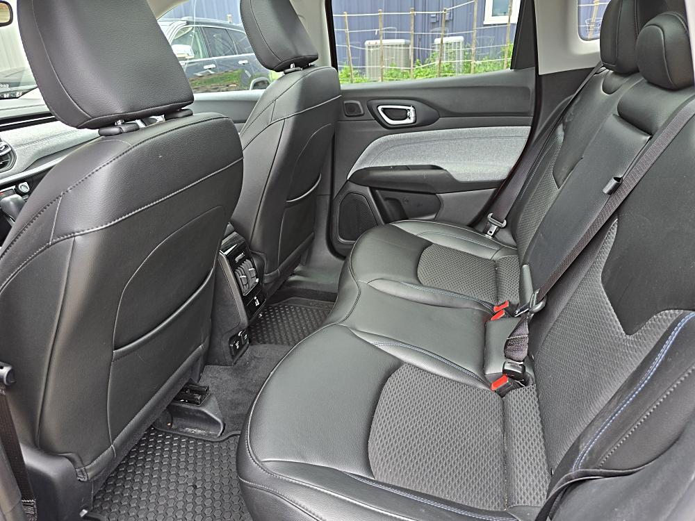 2022 Jeep Compass Latitude - Photo 22