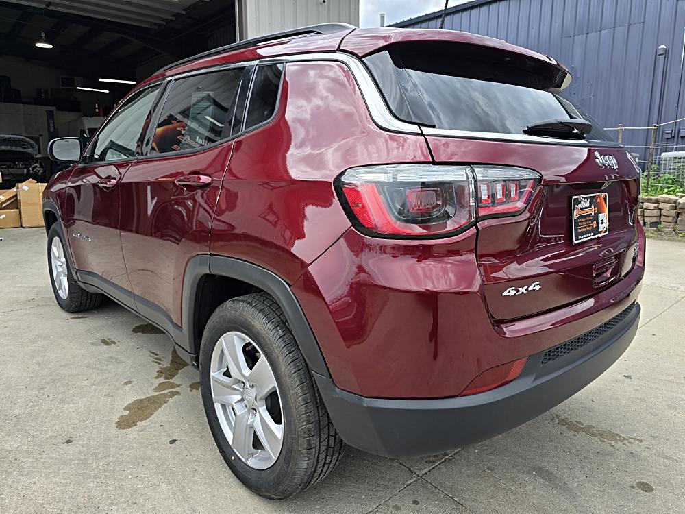 2022 Jeep Compass Latitude - Photo 7