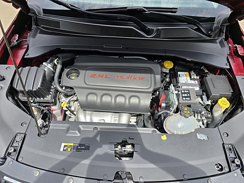 2022 Jeep Compass Latitude - Photo 31