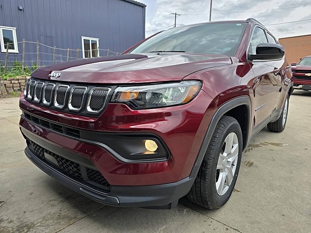 2022 Jeep Compass