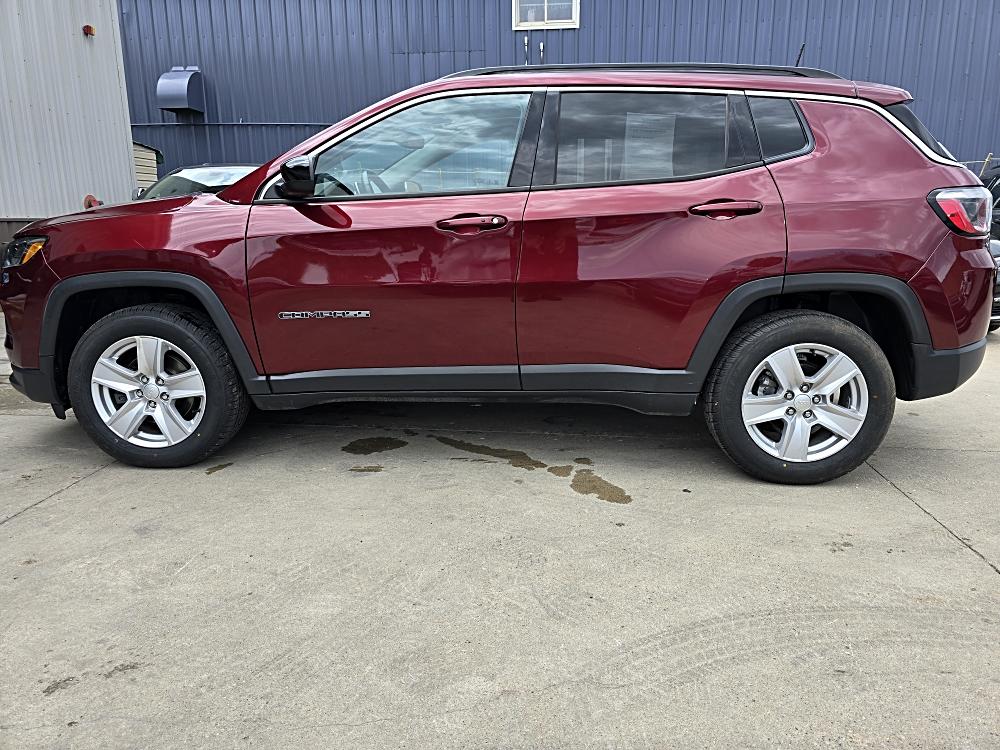 2022 Jeep Compass Latitude - Photo 8