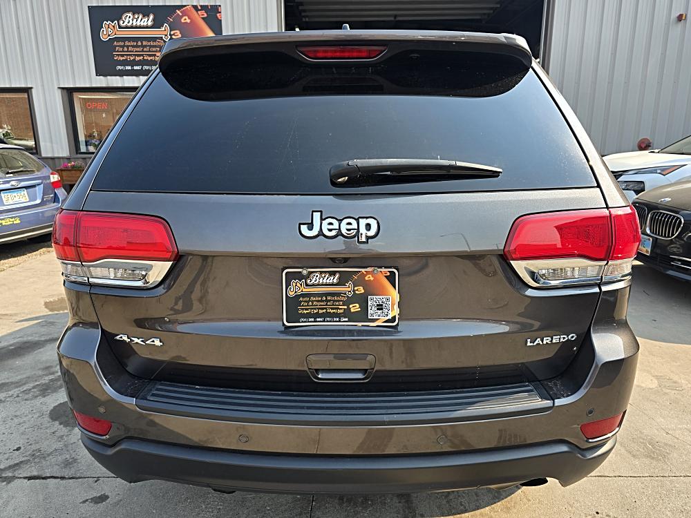2019 Jeep Grand Cherokee Laredo E - Photo 6