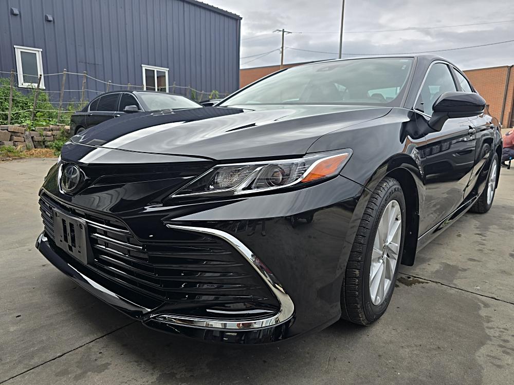 2024 Toyota Camry