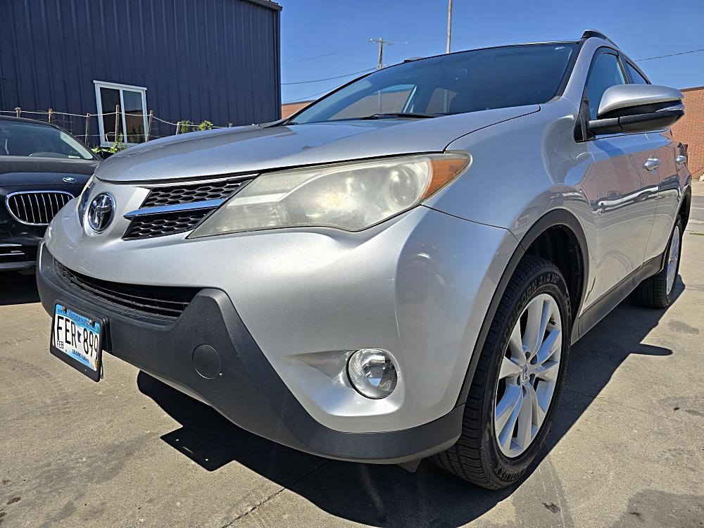 2015 Toyota RAV4