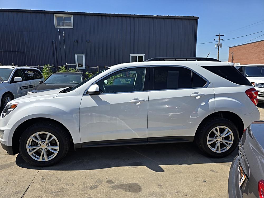 2016 Chevrolet Equinox LT - Photo 8