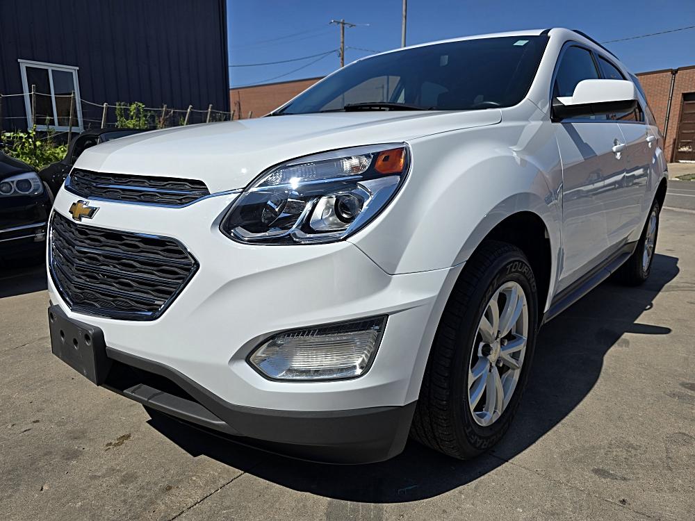 2016 Chevrolet Equinox