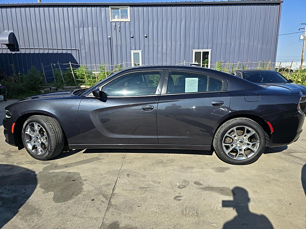 2016 Dodge Charger SXT - Photo 9