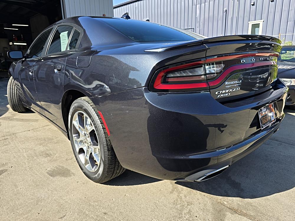 2016 Dodge Charger SXT - Photo 8