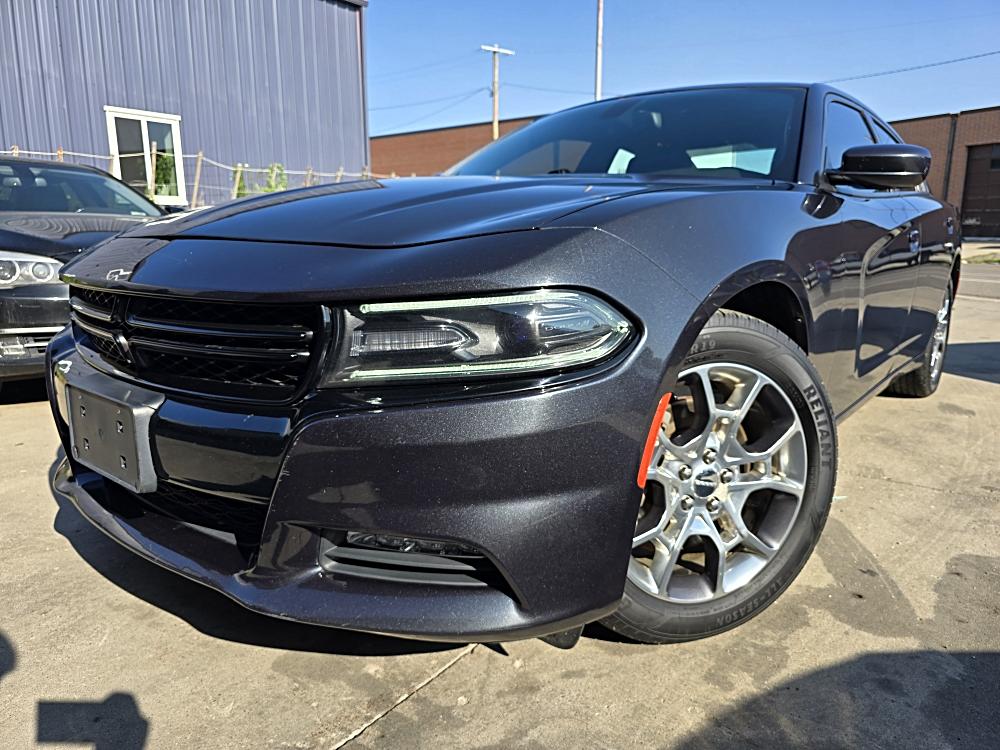 2016 Dodge Charger
