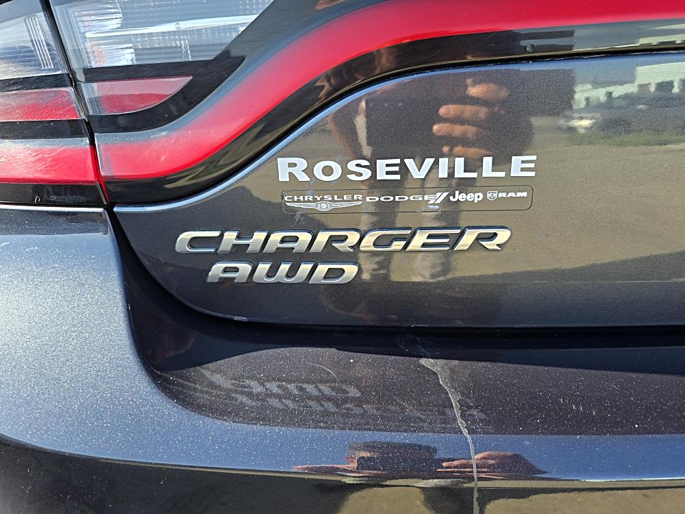 2016 Dodge Charger SXT - Photo 7