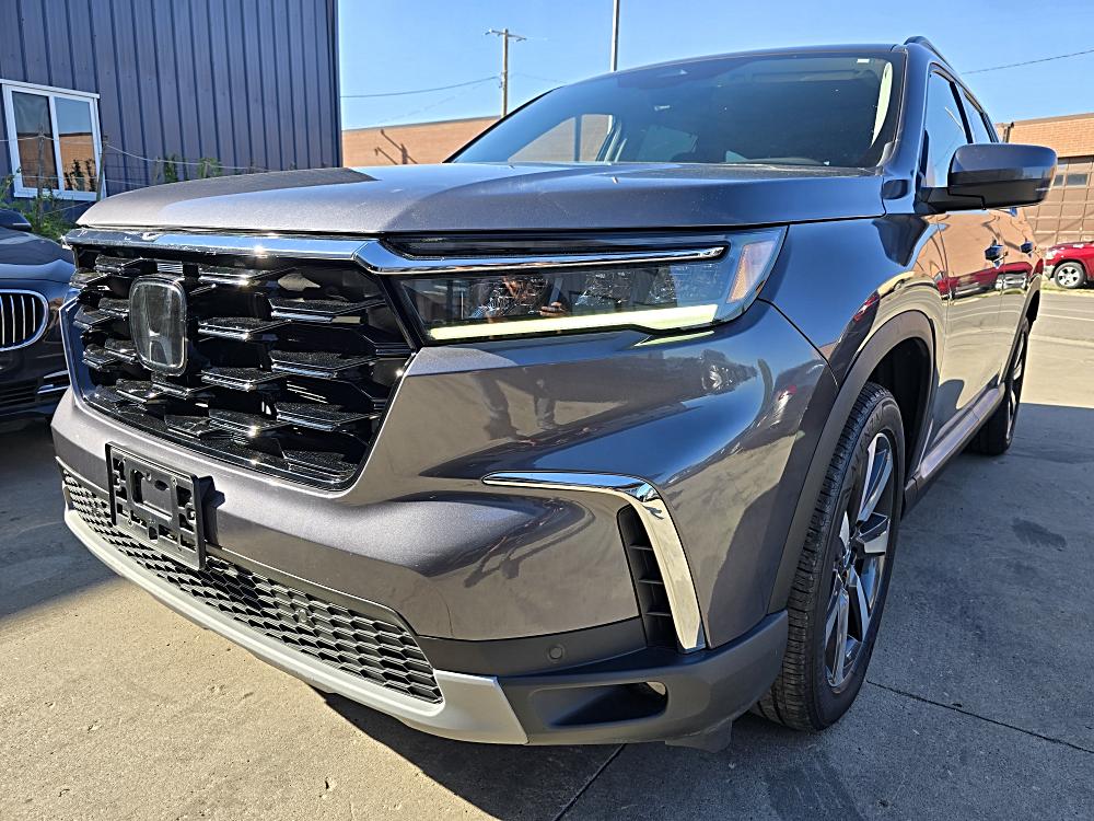 2023 Honda Pilot