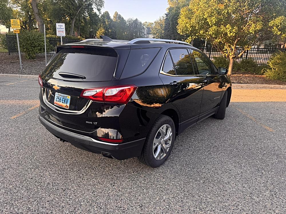 2016 Chevrolet Equinox LT - Photo 24