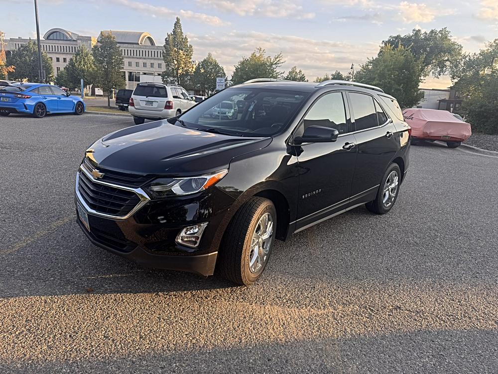 2016 Chevrolet Equinox LT - Photo 22