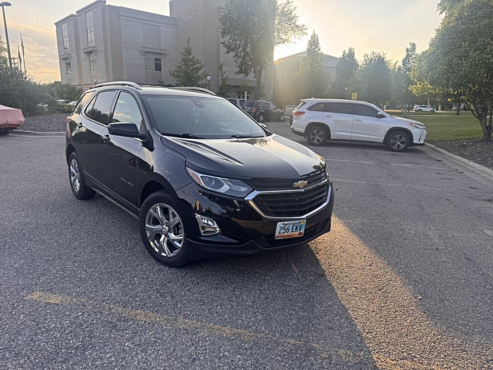 2016 Chevrolet Equinox LT - Photo 23