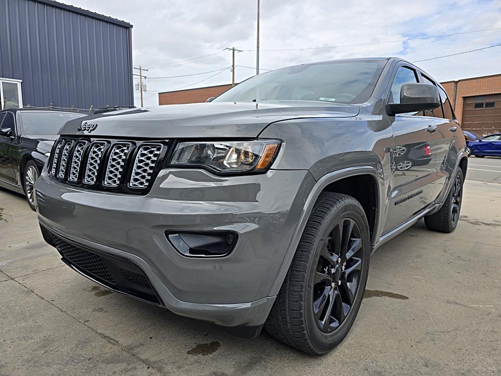 2020 Jeep Grand Cherokee