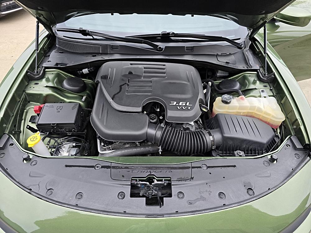 2022 Dodge Charger SXT - Photo 25