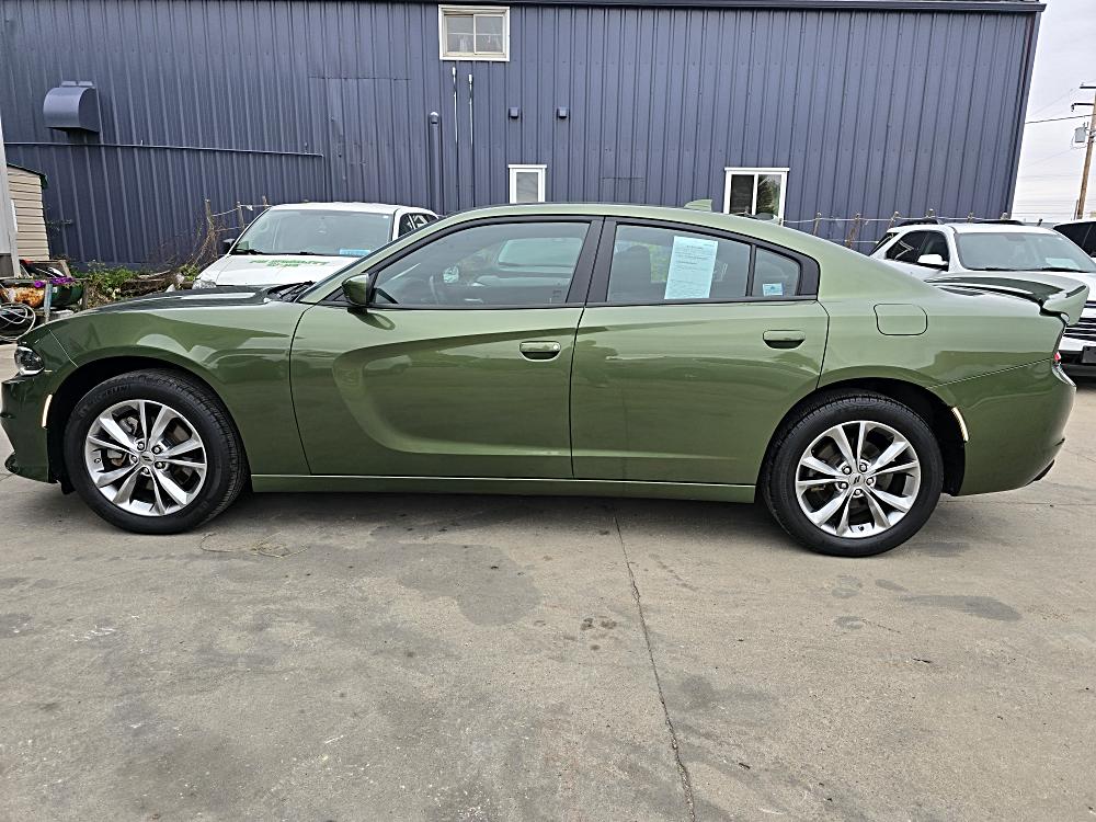 2022 Dodge Charger SXT - Photo 8