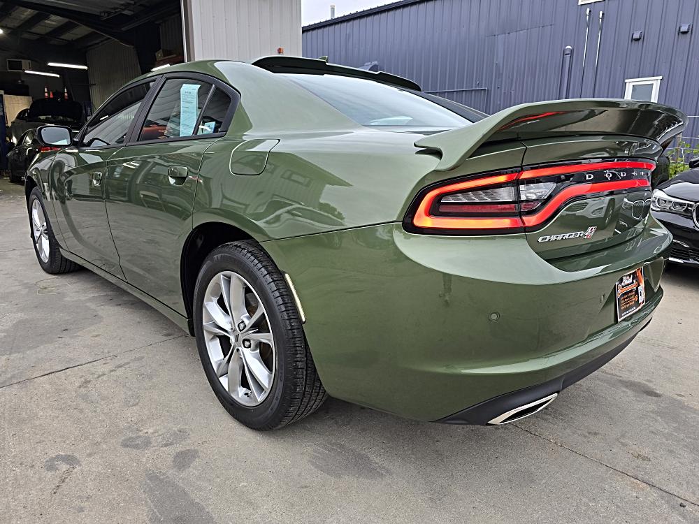 2022 Dodge Charger SXT - Photo 7
