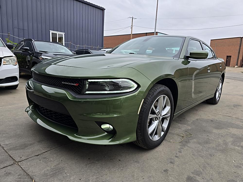 2022 Dodge Charger