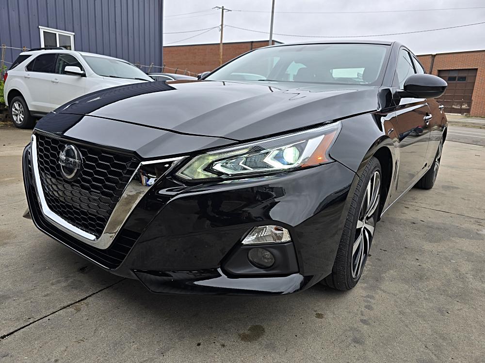 2019 Nissan Altima