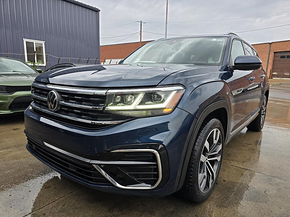 2021 Volkswagen Atlas SEL R-Line