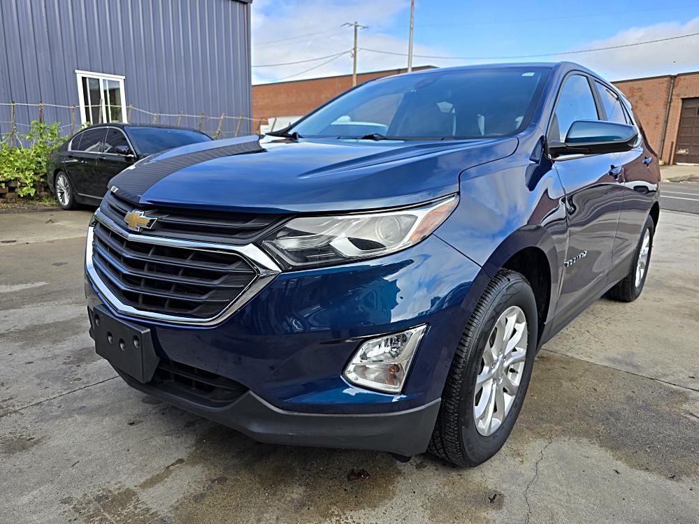 2021 Chevrolet Equinox