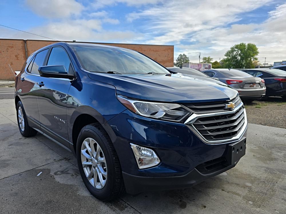 2016 Chevrolet Equinox LT - Photo 39