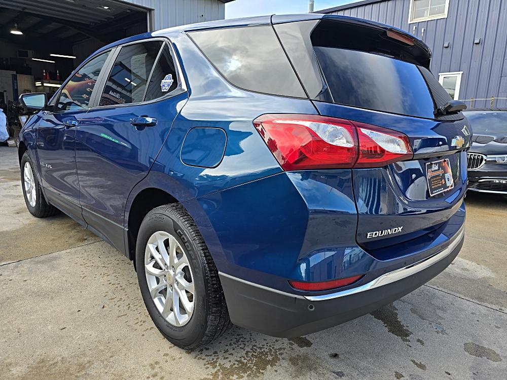 2016 Chevrolet Equinox LT - Photo 43