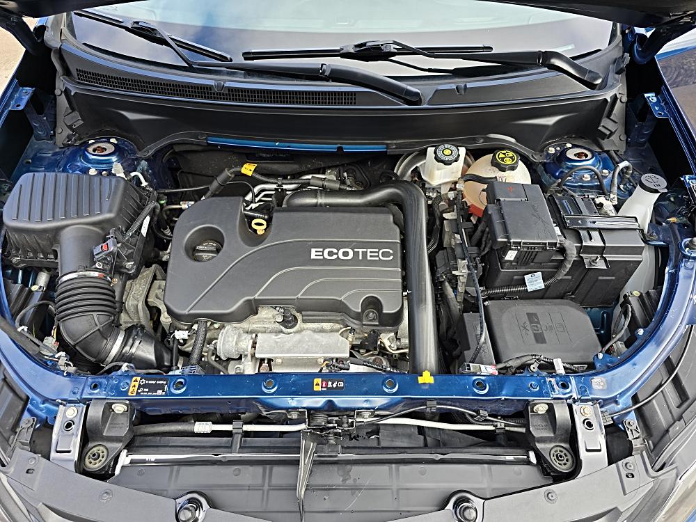 2016 Chevrolet Equinox LT - Photo 63