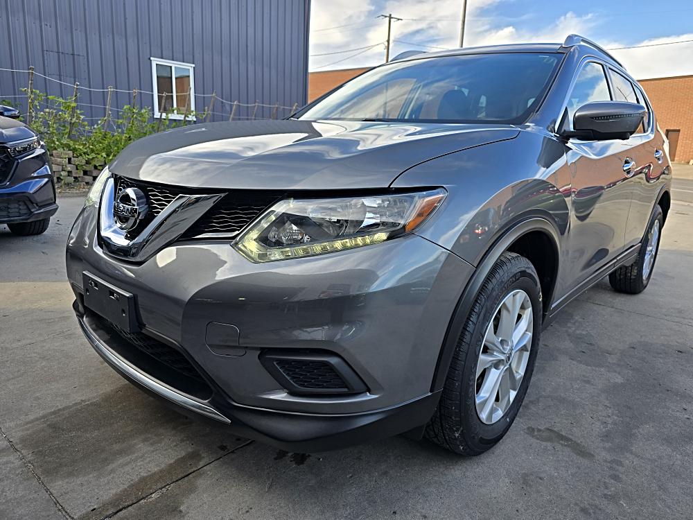 2016 Nissan Rogue