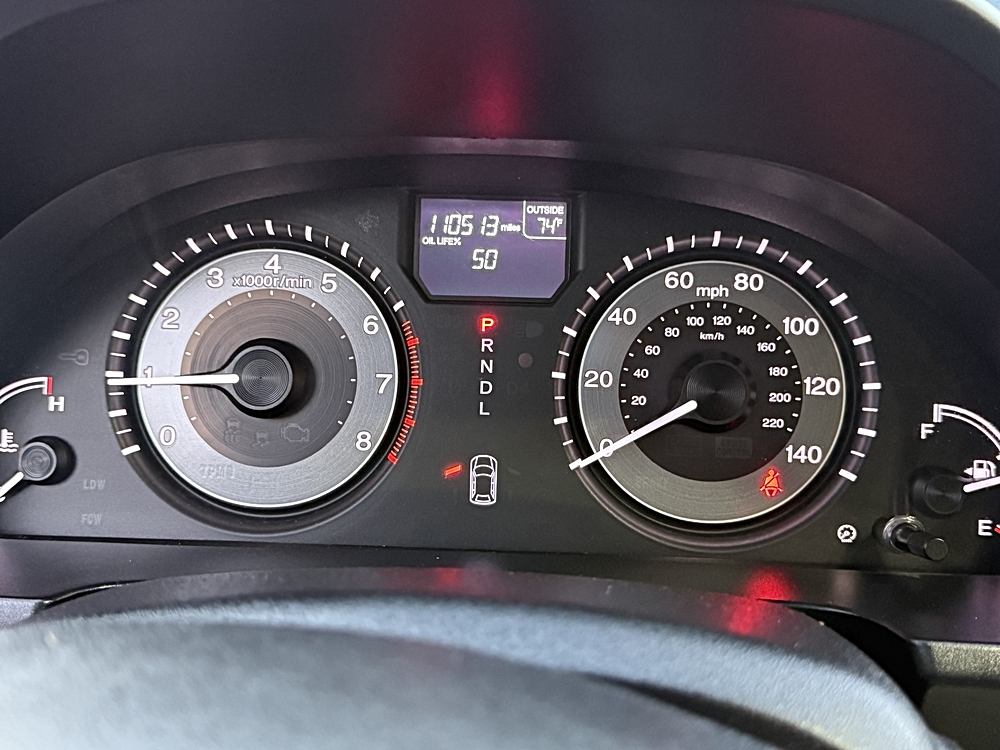 2014 Honda Odyssey EX - Photo 12