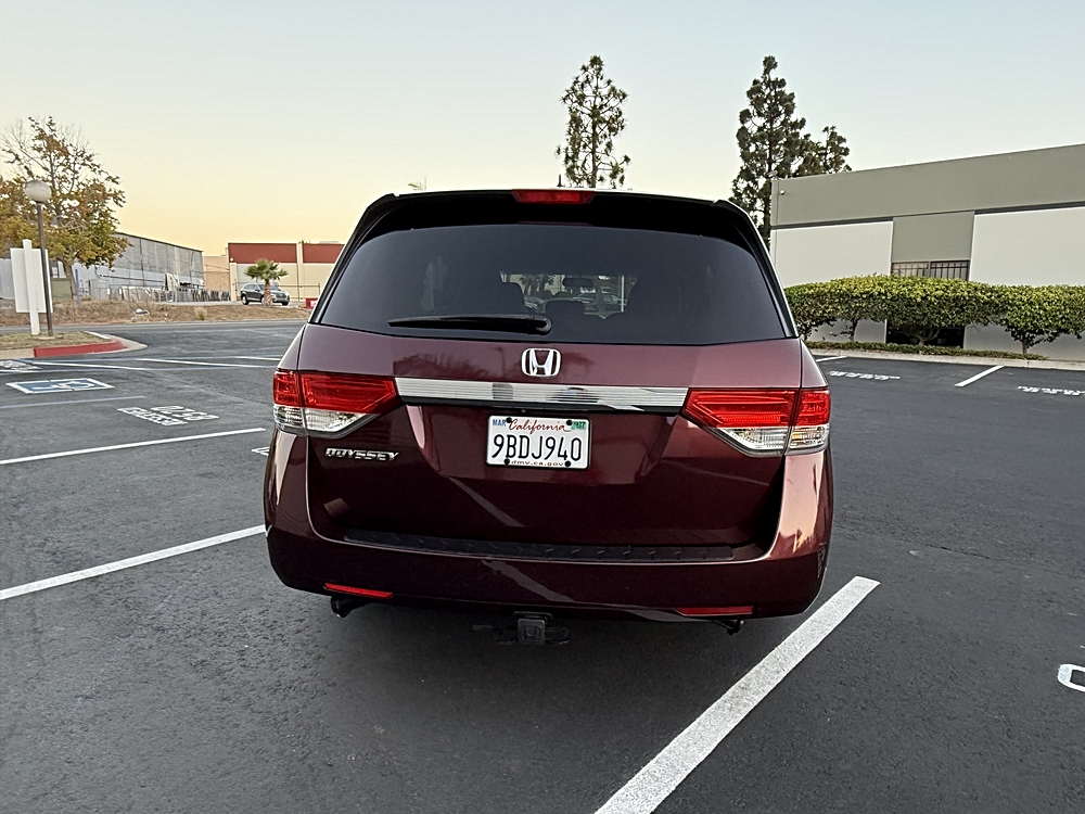 2014 Honda Odyssey EX - Photo 6