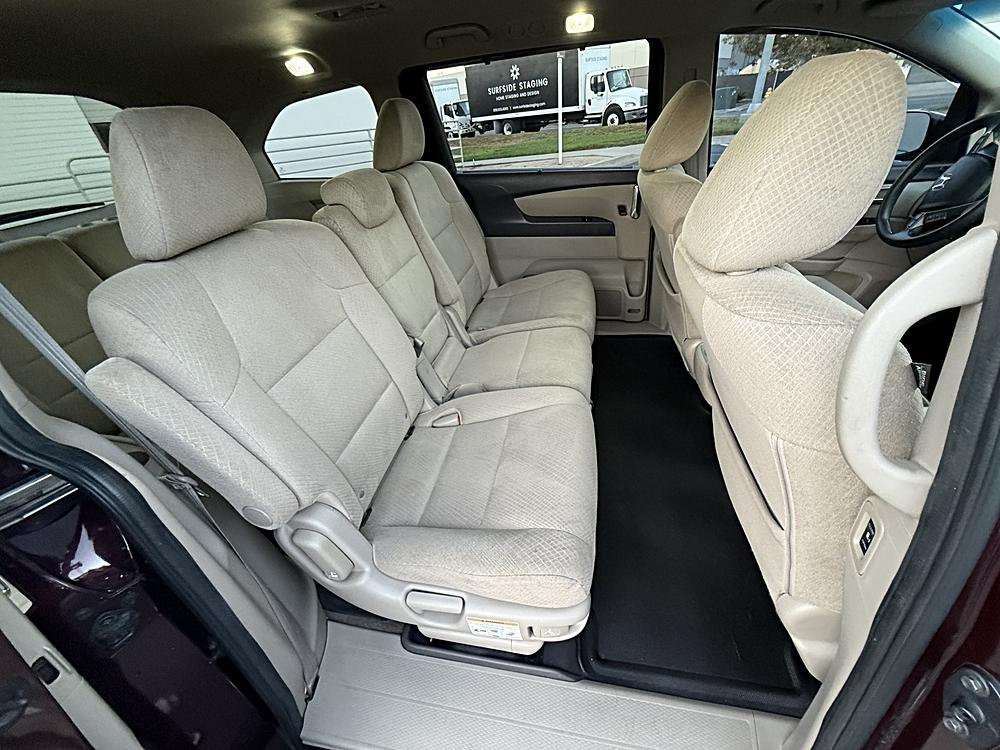 2014 Honda Odyssey EX - Photo 8