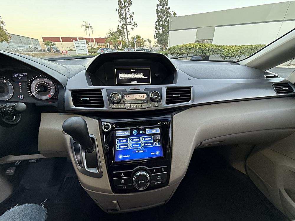 2014 Honda Odyssey EX - Photo 11
