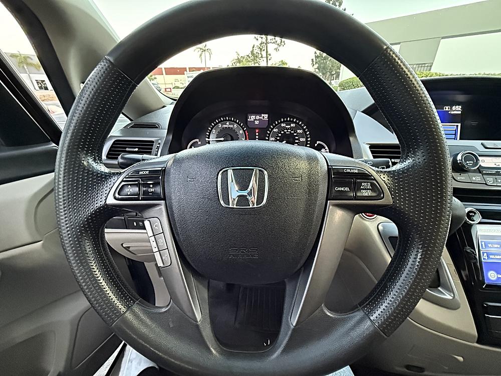 2014 Honda Odyssey EX - Photo 13