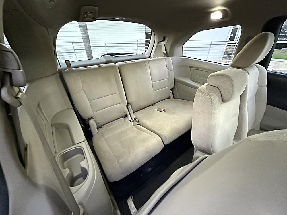 2014 Honda Odyssey EX - Photo 9