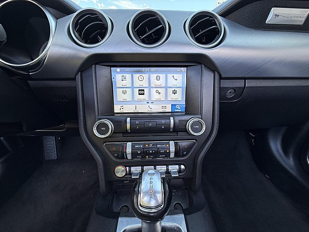 2018 Ford Mustang EcoBoost Premium - Photo 10