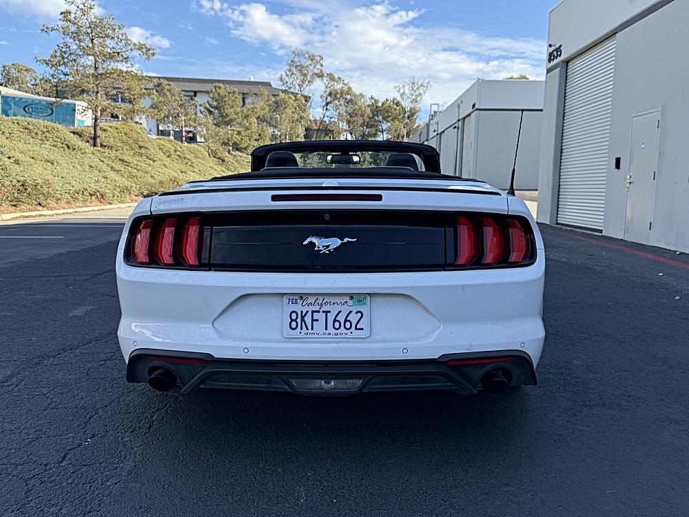 2018 Ford Mustang EcoBoost Premium - Photo 6