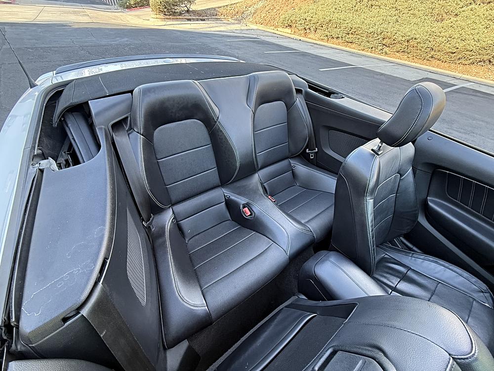 2018 Ford Mustang EcoBoost Premium - Photo 7