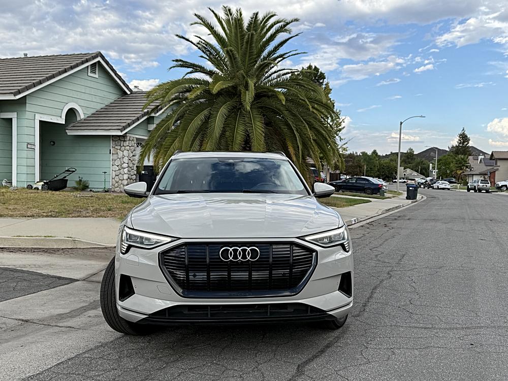 2021 Audi e-tron
