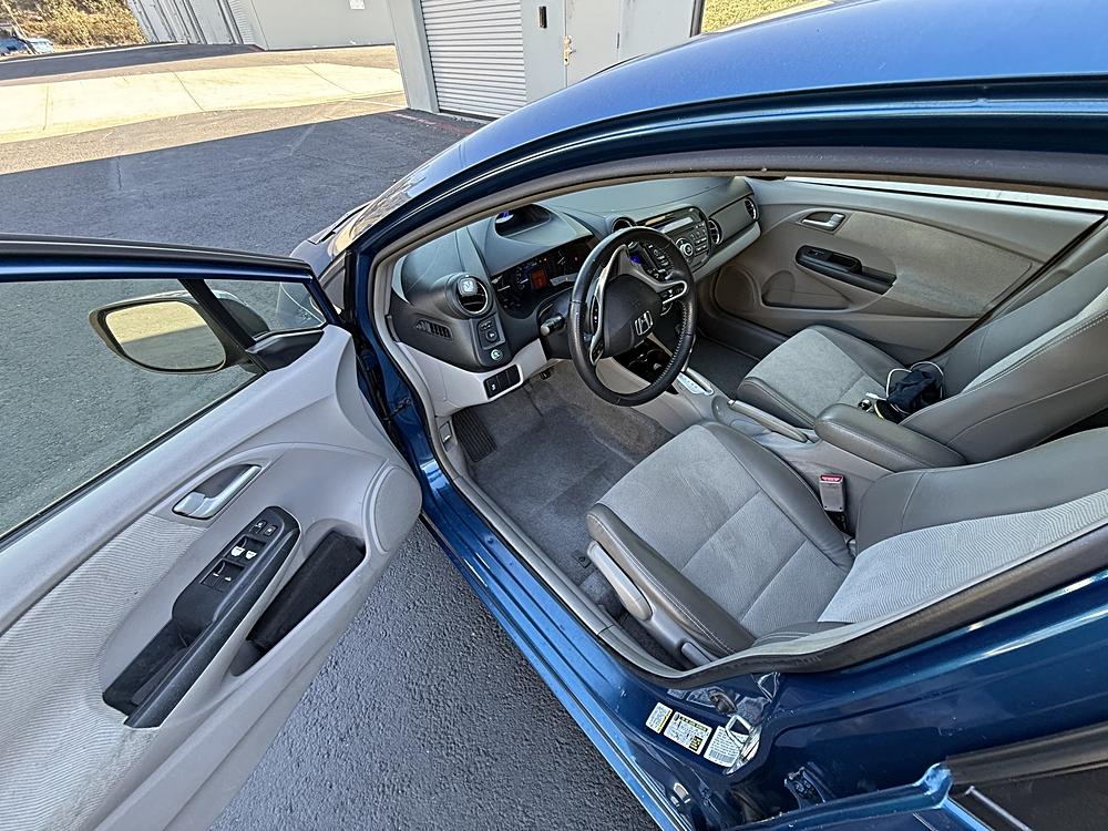 2014 Honda Insight EX - Photo 10
